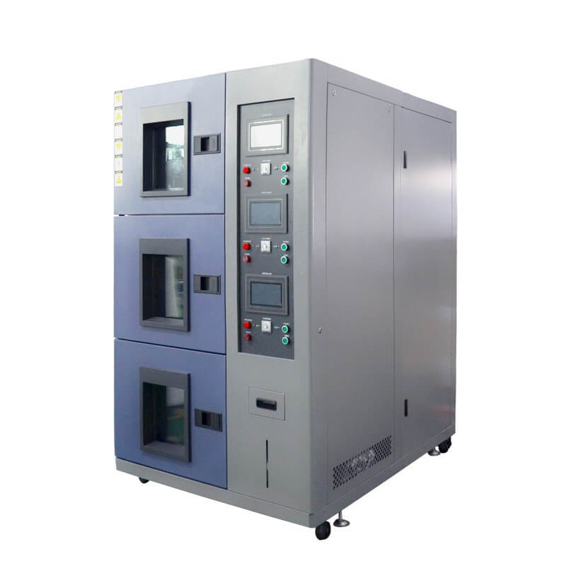 二層(三層)復合式恒溫恒濕試驗箱