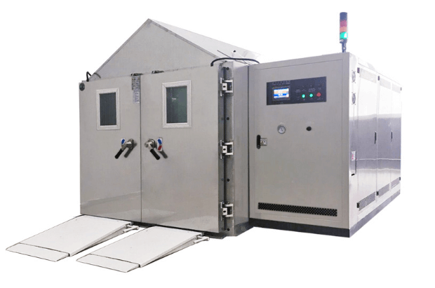 步入式鹽霧腐蝕試驗(yàn)室